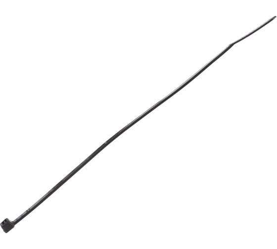 Пластиковый хомут KELTOS 3x150 (2.5x150) черный 100 шт 2038