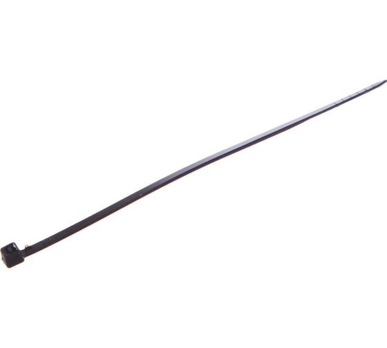 Пластиковый хомут KELTOS 3x100 (2.5x100 мм) черный 100 шт 2274
