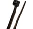 Пластиковый хомут KELTOS 3x80 (2.5x80) черный 100 шт 2273 2