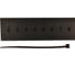 Пластиковый хомут KELTOS 3x80 (2.5x80) черный 100 шт 2273 3