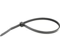 Пластиковый хомут KELTOS 5x250 (4.8x250 мм) черный 100 шт 2280