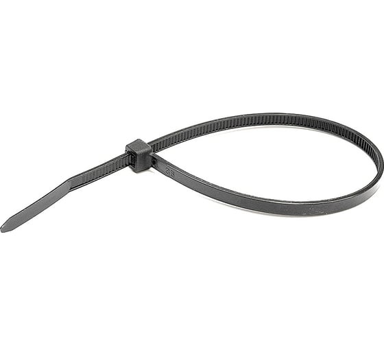 Пластиковый хомут KELTOS 5x500 (4.8x500 мм) черный 100 шт NA001189 1