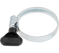 Хомут червячный STARFIX бабочка 16-27 мм, цинк SMP-71594-1