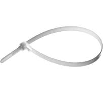 Кабельная стяжка KELTOS 7,2x200 белая многоразовая 100 шт 5095