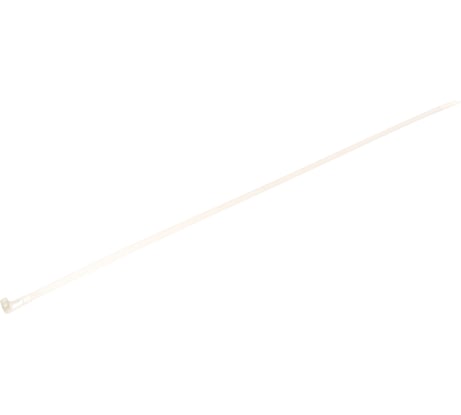 Кабельная стяжка KELTOS 7,2x400 белая многоразовая 100 шт 5098