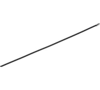 Стальные кабельные стяжки KELTOS с ПВХ 4.6х300 100 шт NA001738