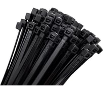 Ремешок-хомут SORMAT JSS+ 4,8x200 черн., морозостойкие, 500 шт 9630407520