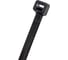 Ремешок-хомут SORMAT JSS+ 4,8x280 черн., морозостойкие, 100 шт 9630407629 2
