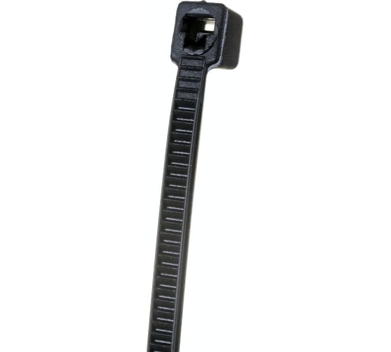 Пластиковые стяжки AUTOFIX 2,5х100мм Черные 100шт NPC-25-100 B