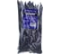 Пластиковые стяжки AUTOFIX 4,8х200мм Черные 100шт NPC-48-200 B 4