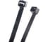 Пластиковые стяжки AUTOFIX 4,8х300мм Черные 100шт NPC-48-300 B 3