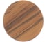 Самоклеющаяся заглушка Pacific под эксцентрик № 23 Зебрано 18 мм PC2202 1