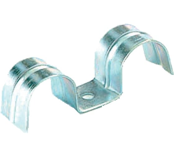 Крюк COMAP серия 9626G для фиксации трубы к полу, 20 simple 9626009