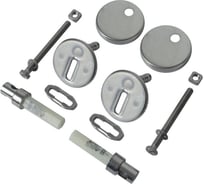 Крепежный комплект для крышки унитаза ALLEN BRAU D40 FLAT SOFT FULL FIXING KIT D40 (276117) 00276117