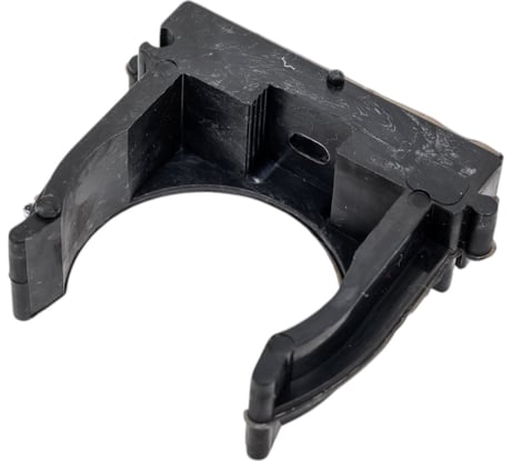 Клипса-крепеж Fortisflex 32 (черный) 91053