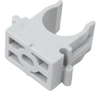 Крепеж-клипса для монтажного пистолета Fortisflex КМП 16 (серый) 89341