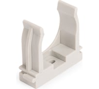 Крепеж-клипса для монтажного пистолета Fortisflex КМП 20 (серый) 89342