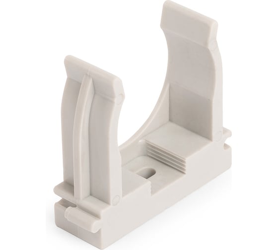 Крепеж-клипса для монтажного пистолета Fortisflex КМП 20 (серый) 89342 1