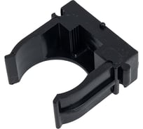 Крепеж-клипса для монтажного пистолета Fortisflex КМП 25 (черный) 89338
