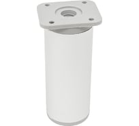 Опора AKS DAP-77 цилиндрическая, алюминиевая, h=100 22667