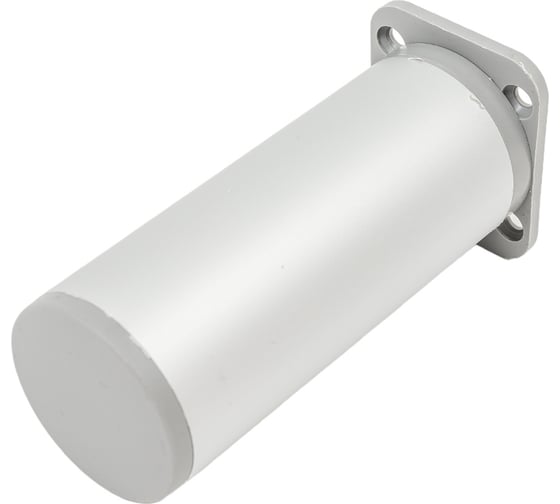 Опора AKS DAP-77 цилиндрическая, алюминиевая, h=100 22667