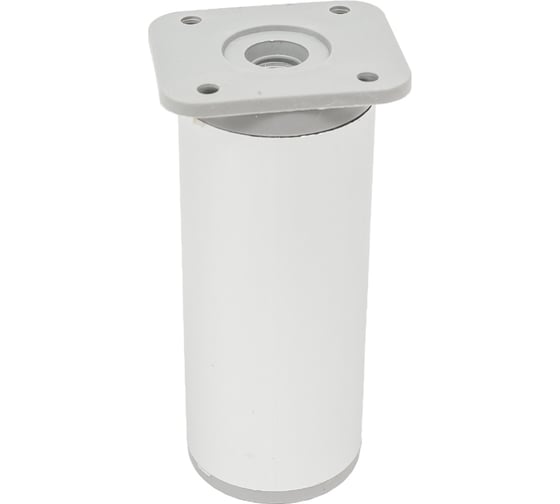 Опора AKS DAP-77 цилиндрическая, алюминиевая, h=100 22667 1
