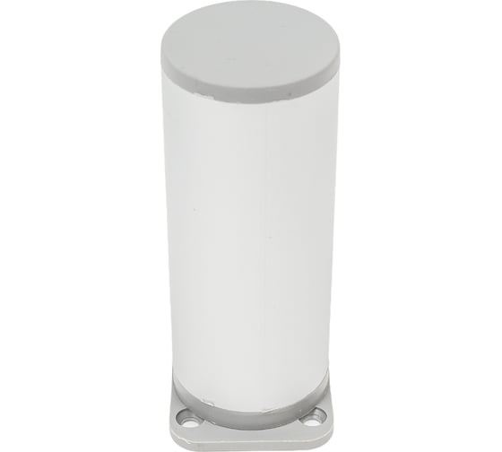 Опора AKS DAP-77 цилиндрическая, алюминиевая, h=100 22667