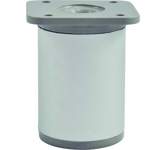 Опора AKS DAP-77 цилиндрическая, алюминиевая, h=60 AK 22668 1
