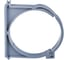 Пластиковый хомут RTP D 110, серый 11464 3