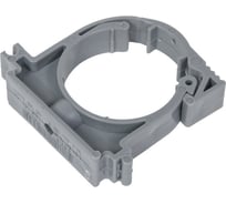 Пластиковый хомут RTP D 40, серый 16746
