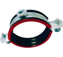 Трубный хомут Мир Хомутов DGR с гайкой 3" (83-93) М10, упаковке 5 шт. MPN-RC3М10DGR51(5)