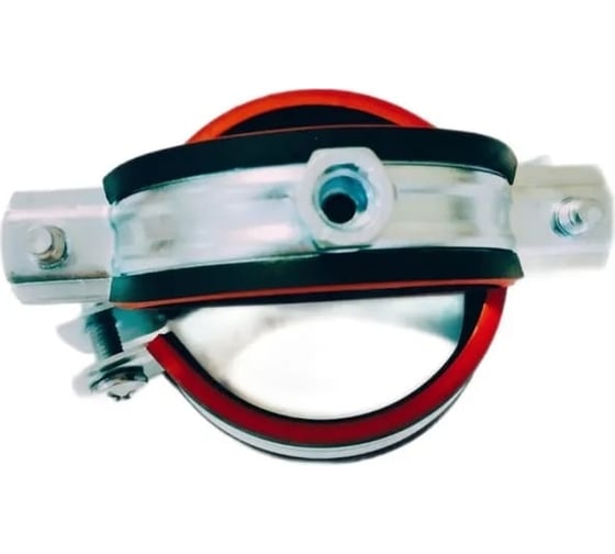 Трубный хомут Мир Хомутов DGR с гайкой 3 1/2" (95-103) М10, упаковке 5 шт. MPN-RC3 1/2М10DGR41(5)