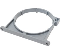 Хомут трубный пластиковый Мир Хомутов 110 мм TR110PVC4P