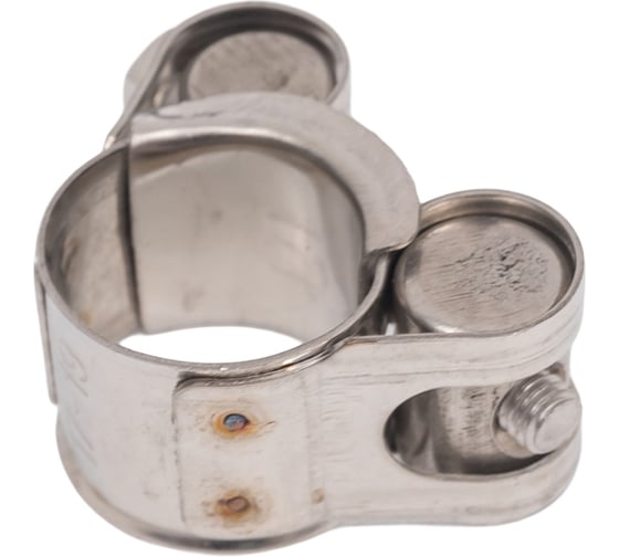 Хомут силовой Мир Хомутов РОБУСТ 17-19 мм, W4, в упаковке 2 шт. SIL17-19RB44(2)