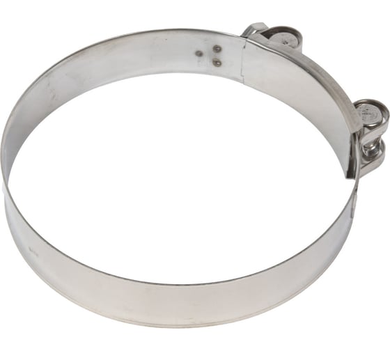 Хомут силовой Мир Хомутов РОБУСТ 122-130 мм, W4, в упаковке 2 шт. SIL122-130RB44(2)