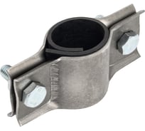 Ремонтный хомут на трубу для водоснабжения Мир Хомутов Х020 25-27 L40 REM25-27BRN41