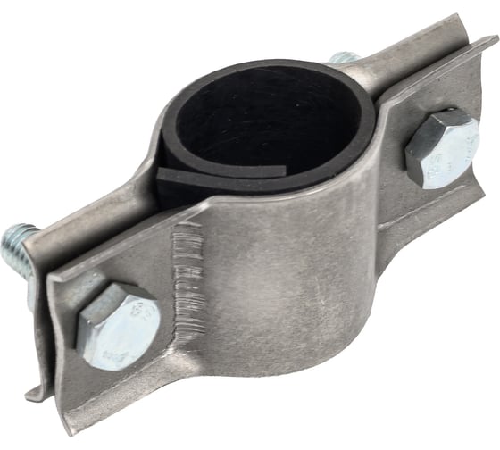 Ремонтный хомут на трубу для водоснабжения Мир Хомутов Х020 25-27 L40 REM25-27BRN41