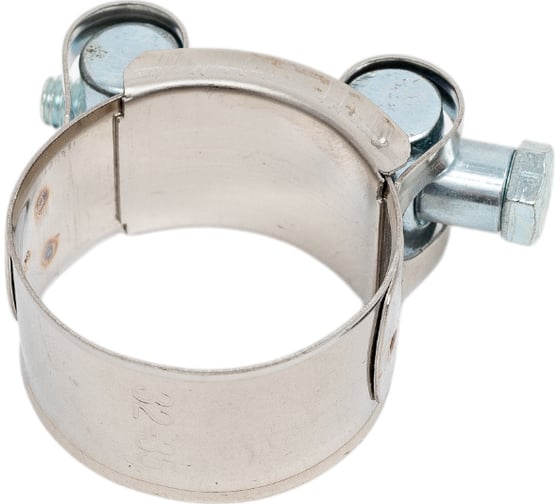 Хомут силовой Мир Хомутов РОБУСТ 32-35 мм, W2, в упаковке 4 шт. SIL32-35RB42(4)
