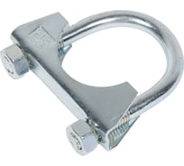 Хомут крепления глушителя Мир Хомутов d=38 мм, в упаковке 2 шт. GL38S41(2)