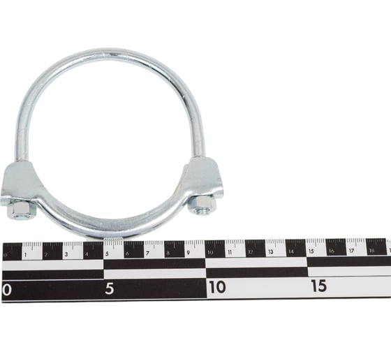 Хомут универсальный Мир Хомутов 250-983 мм, В 83, 2 шт. GL83BSL51(2)