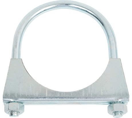 Хомут крепления глушителя Мир Хомутов d=66,5 мм, в упаковке 2 шт. GL66,5S41(5)