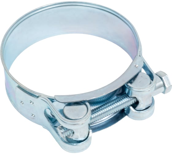 Хомут силовой Мир Хомутов РОБУСТ 60-63 мм, в упаковке 4 шт. SIL60-63RB41(4)