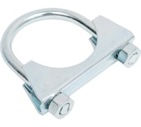 Хомут крепления глушителя Мир Хомутов d=44,5 мм, в упаковке 2 шт. GL44,5S41(2)