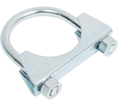 Хомут крепления глушителя Мир Хомутов d=44,5 мм, в упаковке 2 шт. GL44,5S41(2)