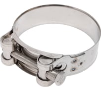 Хомут силовой Мир Хомутов РОБУСТ 64-67 мм, W4, в упаковке 2 шт. SIL64-67RB44(2)