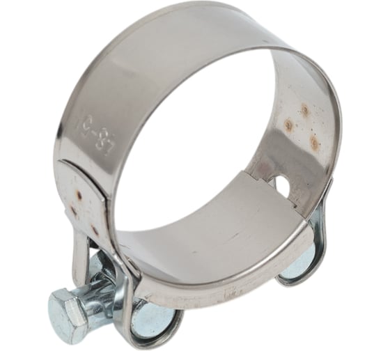 Хомут силовой Мир Хомутов РОБУСТ 48-51 мм, W2, в упаковке 4 шт. SIL48-51RB42(4)
