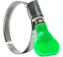 Хомут Мир Хомутов 40-60 с ключом W1, в упаковке 10 шт. H40-60-9KL21(10)