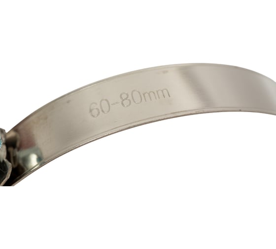 Хомут Мир Хомутов Экофикс 60-80 мм/12 W2, 10 шт. H60-80-12ECO42(10)
