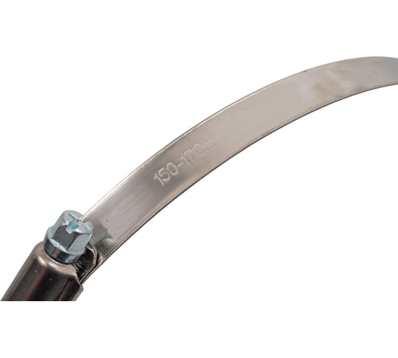 Хомут Мир Хомутов Экофикс 150-170 мм/12 W2, в упаковке 10 шт. H150-170-12ECO42(10)