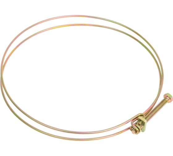 Хомут проволочный Мир Хомутов СПИРО 170 мм, в упаковке 10 шт. PR170SPIRO21(10)